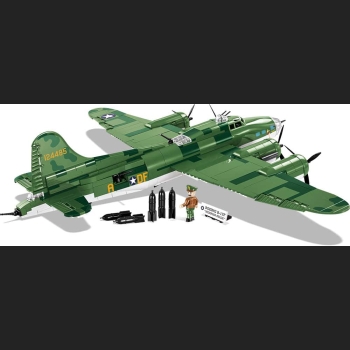 Boeing B-17F FF Memphis Belle 920 Kl.HC WWII